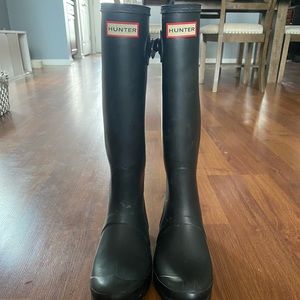 Hunter Rain Boots